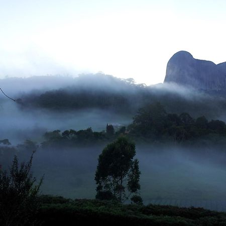 Pousada Rabo Do Lagarto Pedra Azul  Dış mekan fotoğraf