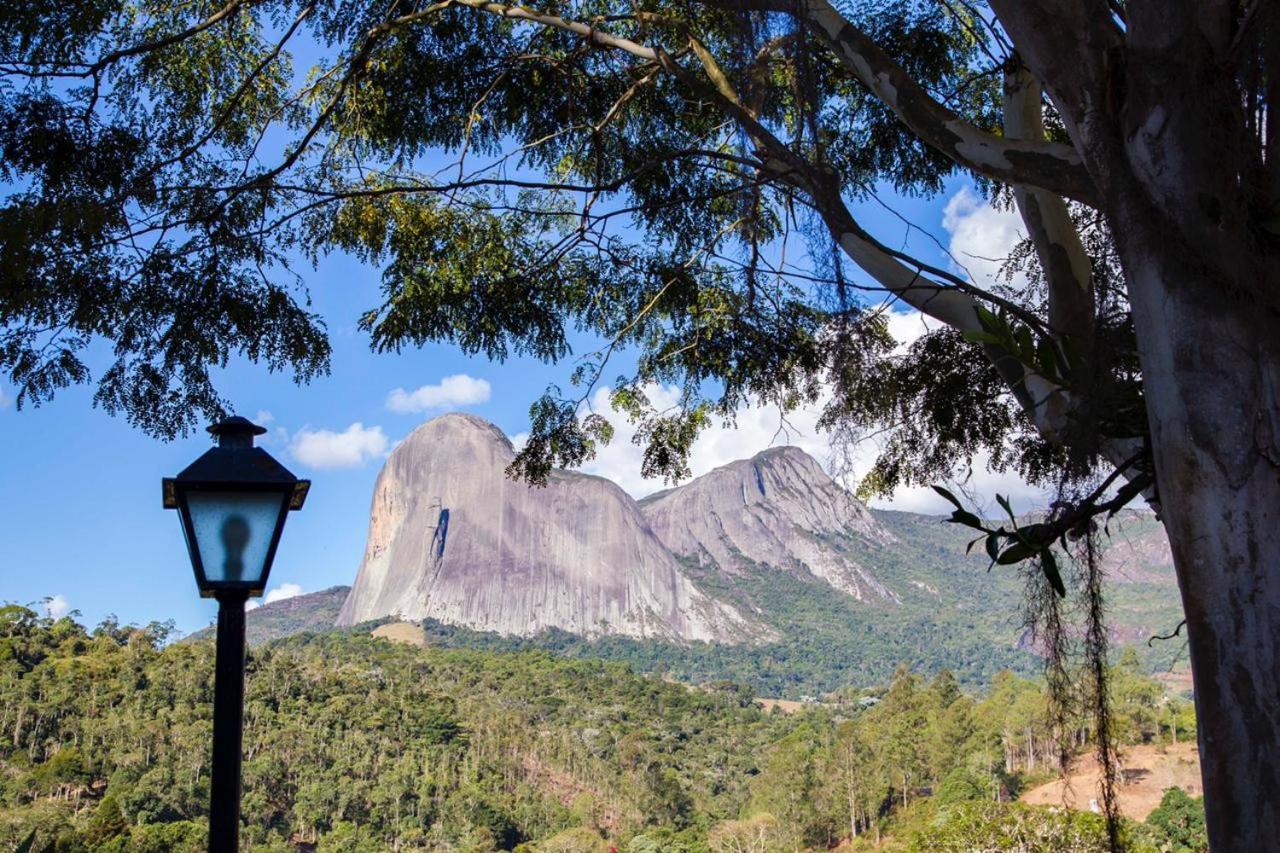 Pousada Rabo Do Lagarto Pedra Azul  Dış mekan fotoğraf