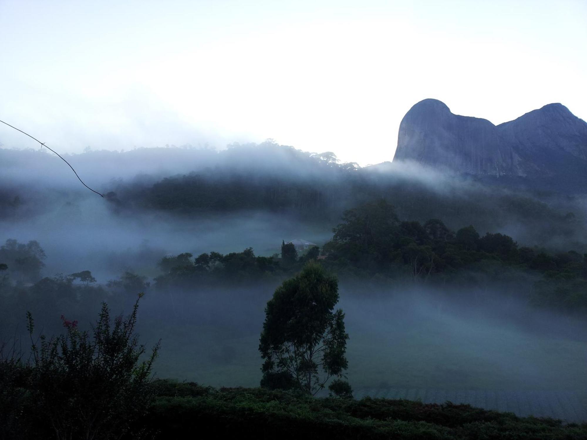 Pousada Rabo Do Lagarto Pedra Azul  Dış mekan fotoğraf