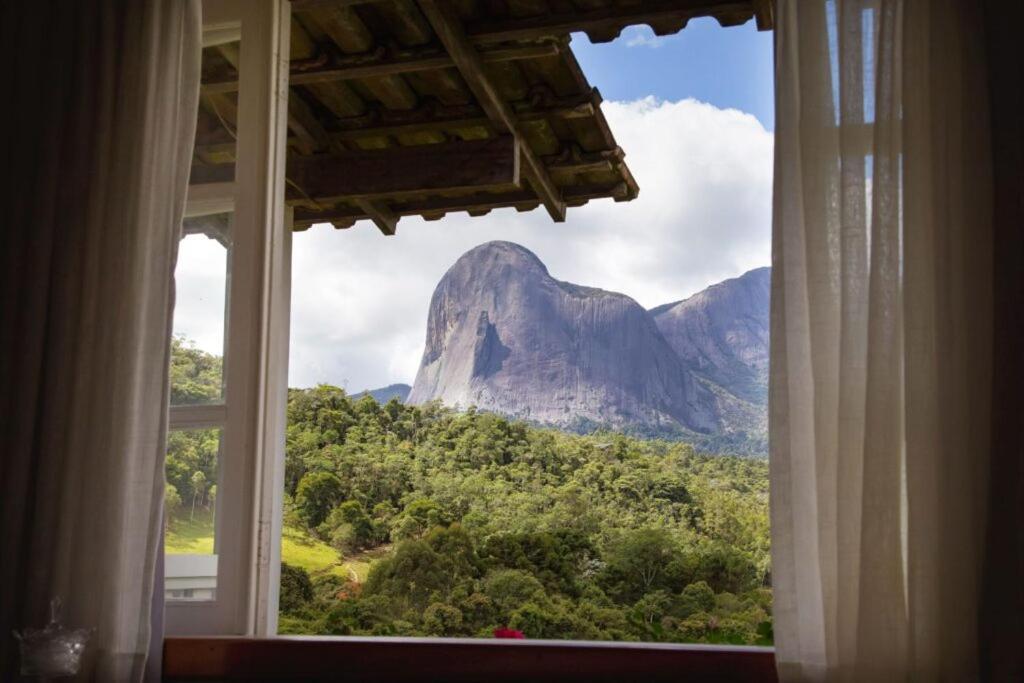 Pousada Rabo Do Lagarto Pedra Azul  Dış mekan fotoğraf